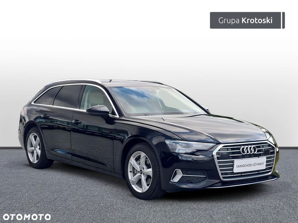 Audi A6 Avant 40 TDI mHEV Sport S tronic - 9