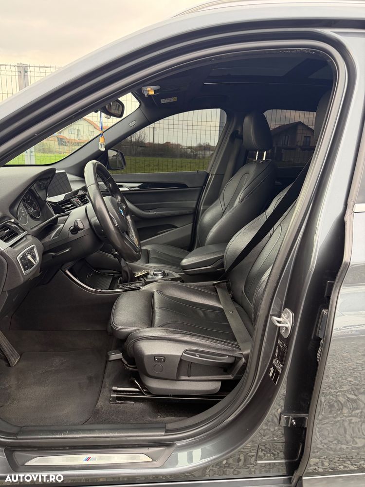 BMW X1 sDrive18d Aut. M Sport - 15