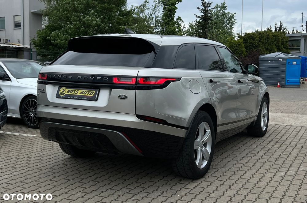 Land Rover Range Rover Velar 2.0d SE - 8