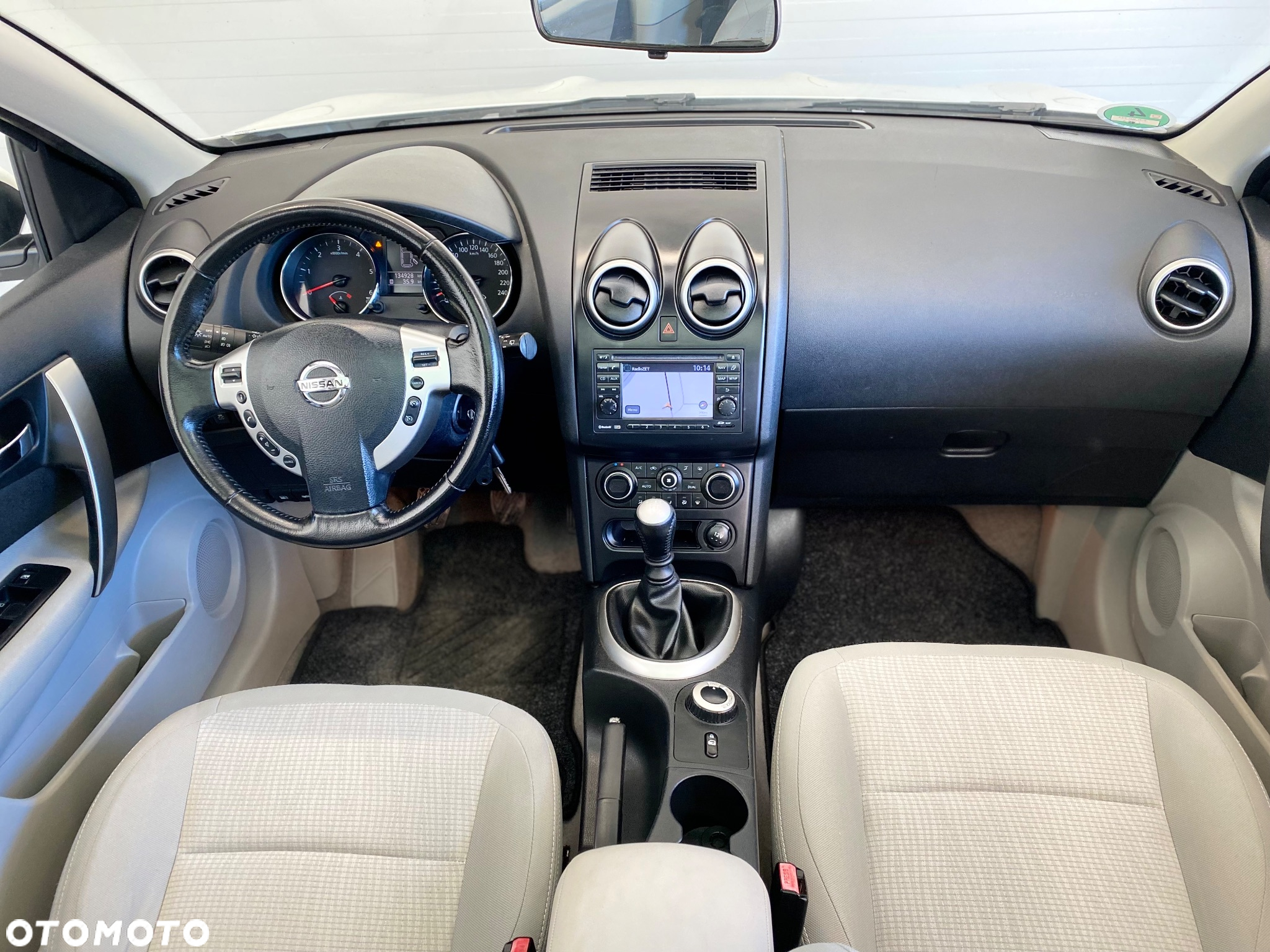 Nissan Qashqai 1.6 dCi 4x4 Tekna - 11