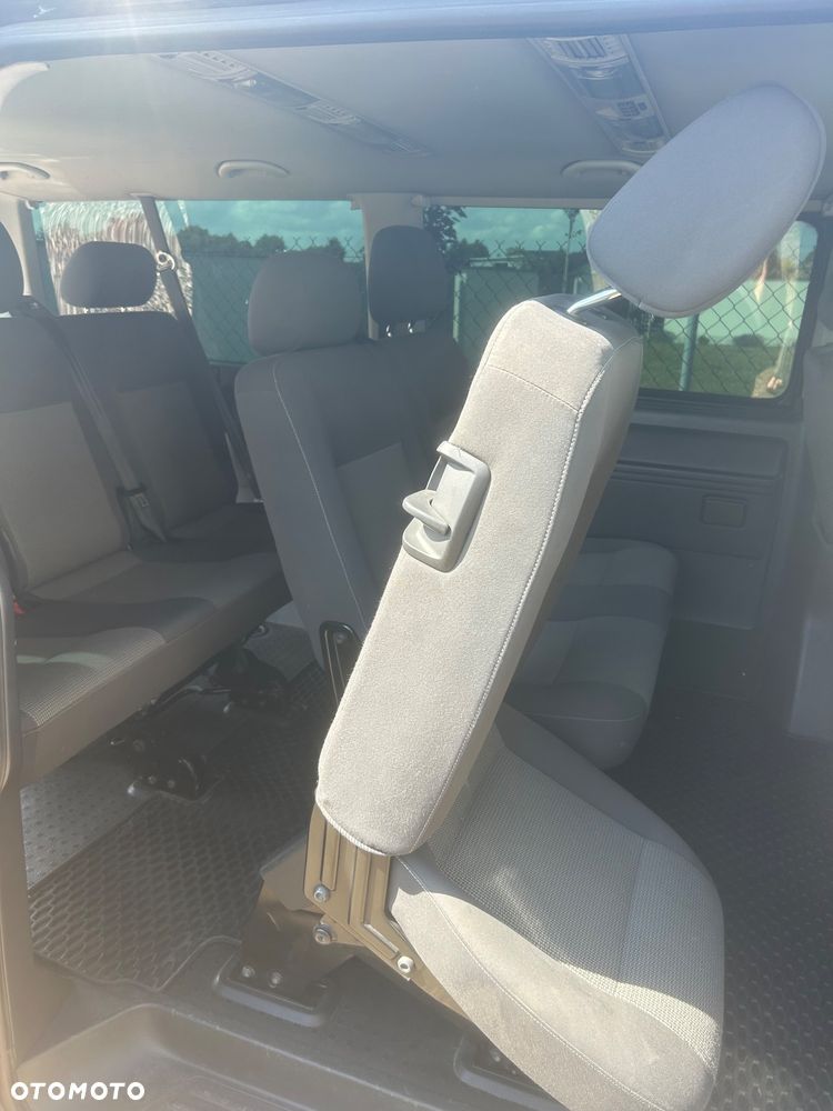 Volkswagen Caravelle L1 Comfortline 4Motion - 11
