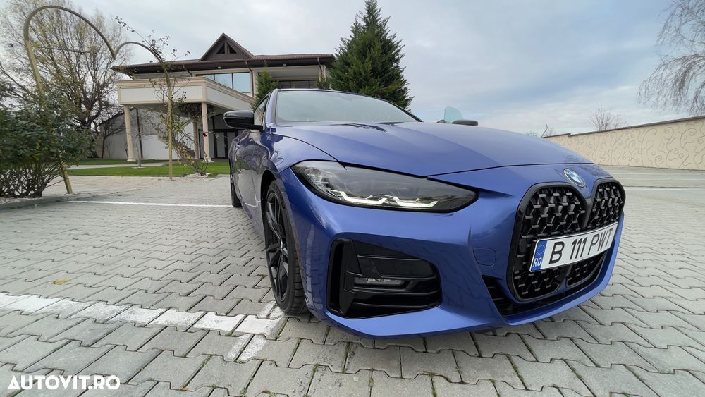 BMW Seria 4 430i Coupe M Sport - 20