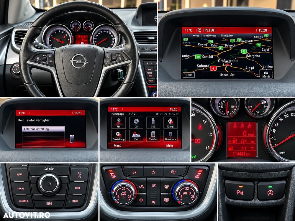 Opel Mokka - 11