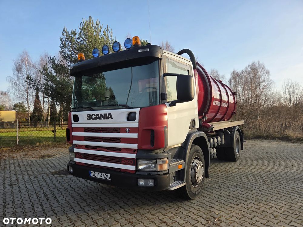 Scania P94 - 1