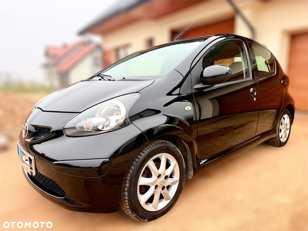 Toyota Aygo 1.0 VVT-i Premium - 1