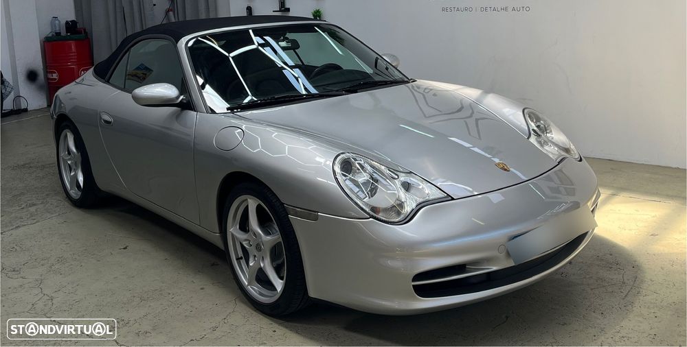 Porsche 911 (996) - 1