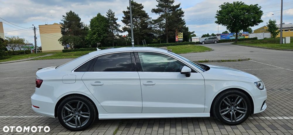 Audi A3 Limousine 1.6 TDI (clean diesel) S line Sportpaket - 21