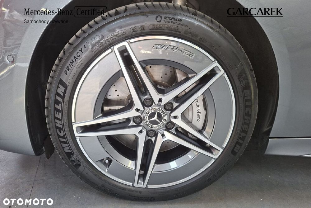 Mercedes-Benz Klasa C - 12
