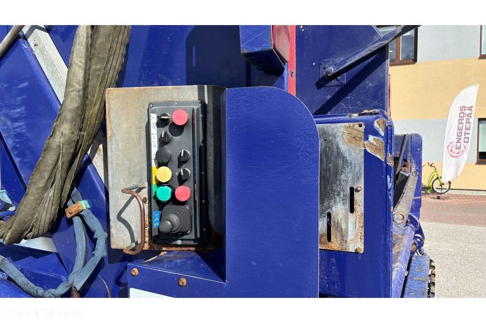 Scania P320 6x2*4 GEESINKNORBA RL300 22H25 - 11