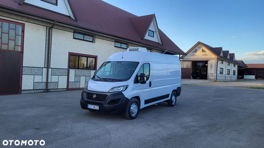 Fiat Ducato  2.3 chłodnia / izoterma / furgon/ (Iveco Daily / Renault Master ) - 9