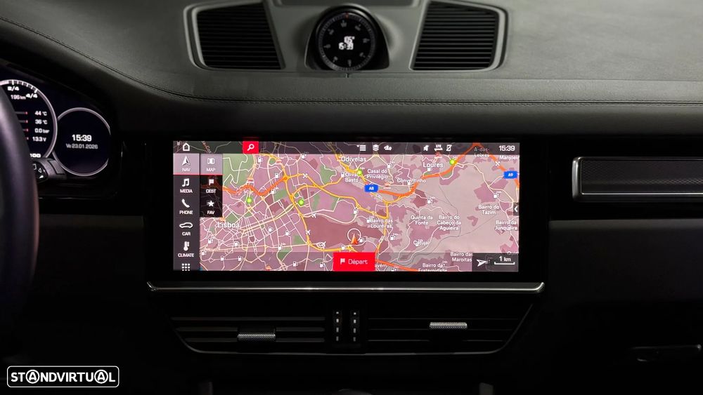 Porsche Cayenne E-Hybrid - 33