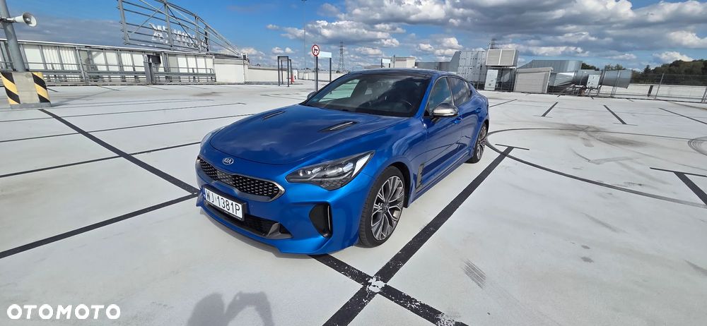Kia Stinger 2.0 T-GDI GT Line - 7