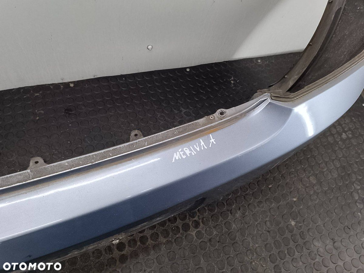 ZDERZAK PRZÓD OPEL MERIVA A - 6