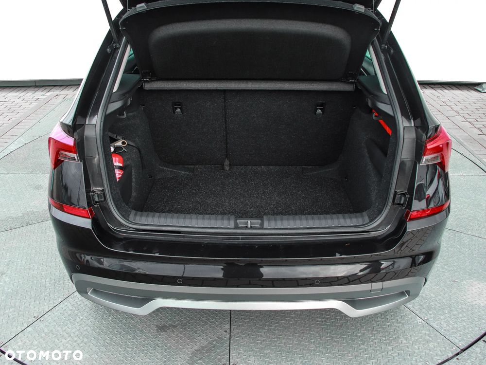 Skoda Kamiq 1.0 TSI Style DSG - 9