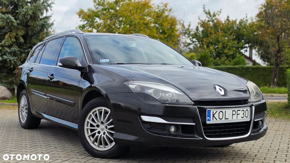 Renault Laguna 2011 photo 3