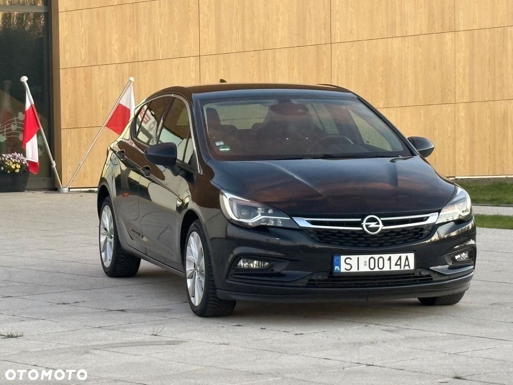 Opel Astra - 15
