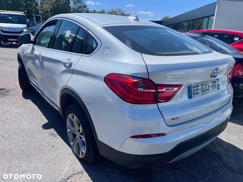 BMW X4 - 4