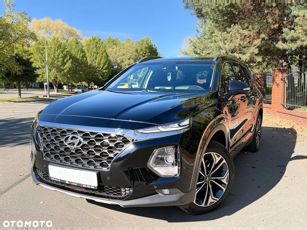 Hyundai Santa Fe 2.2 CRDi Platinium 4WD - 15