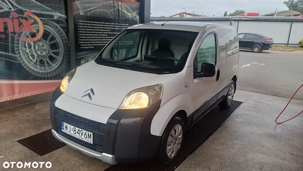 Citroën Nemo 1.4 HDi Equilibre - 1