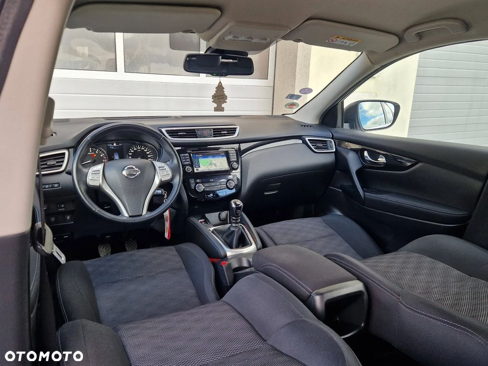 Nissan Qashqai 1.6 DIG-T 360 - 34