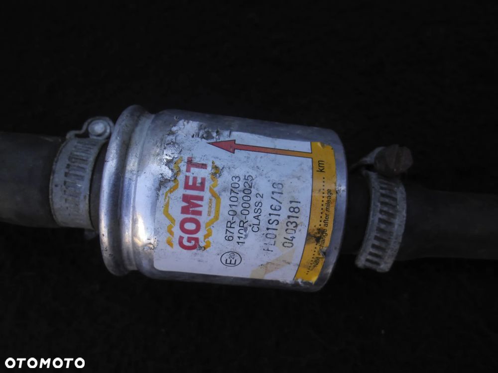 VW GOLF IV 1.6 AKL INSTALACJA GAZOWA LPG STELLA AE 2001NV KOMPLETNA STEROWNIK POMPA FILTR WTRYSKI PRZEWODY CZUJNIKI - 6