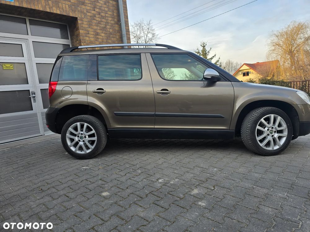 Skoda Yeti 1.4 TSI FAMILY - 1
