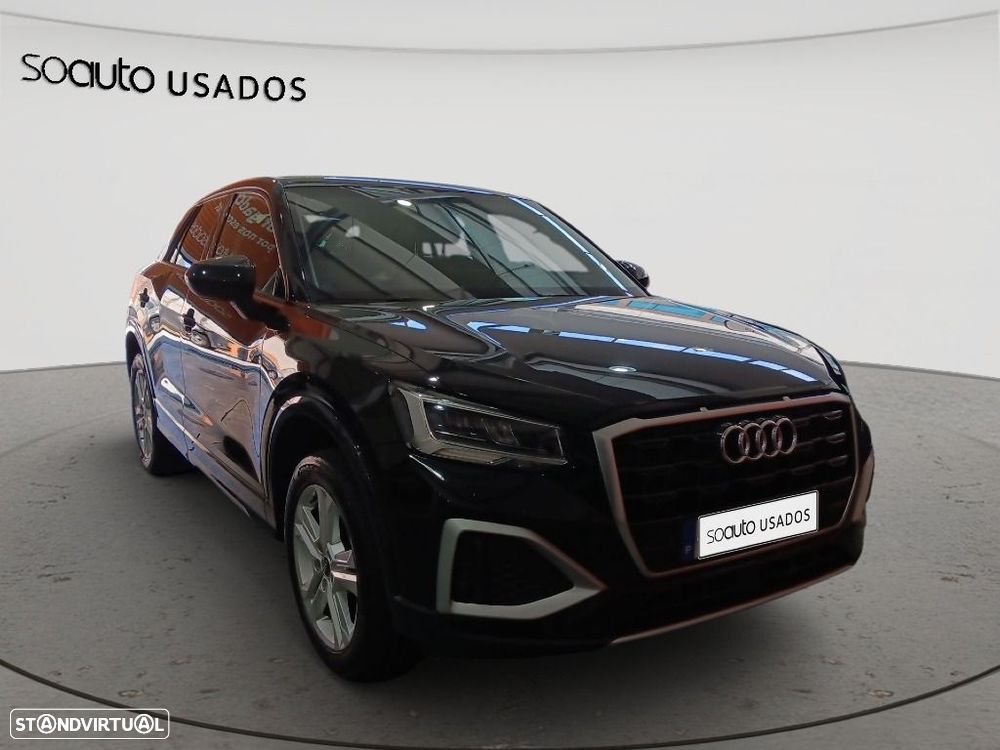 Audi Q2 35 TFSI Advanced S tronic — fotografia 3