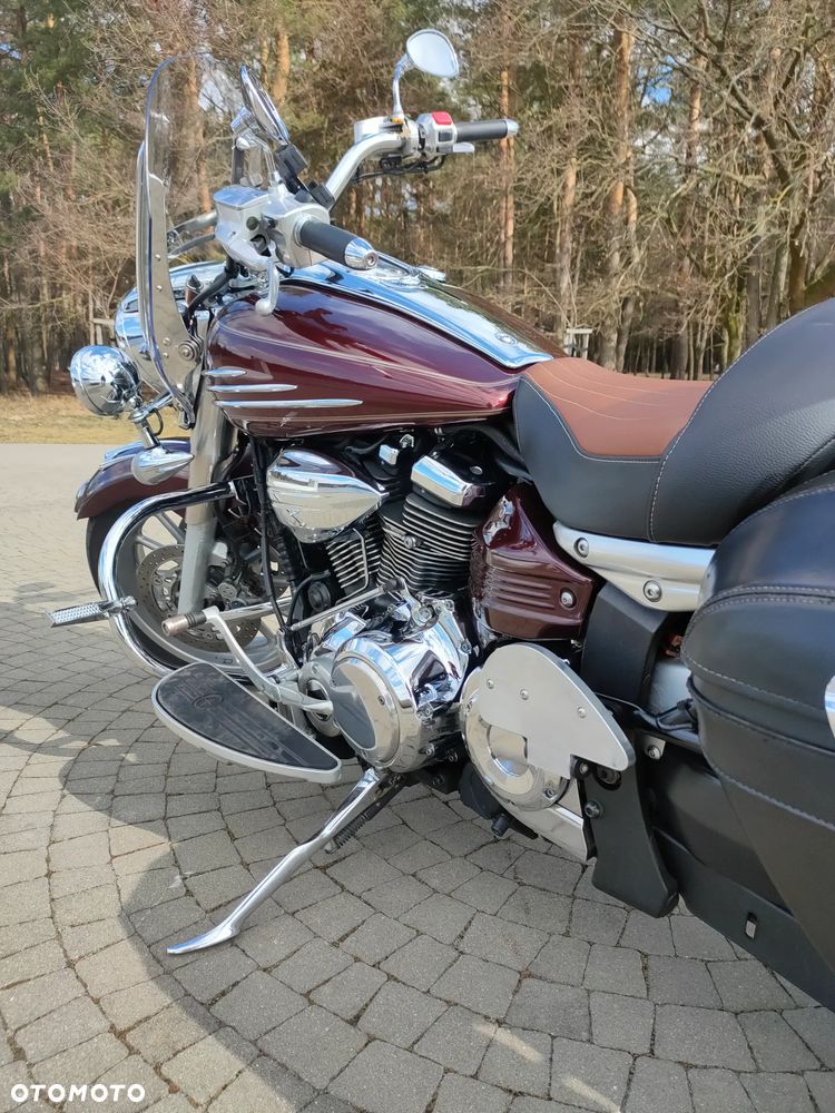 Yamaha XV - 6