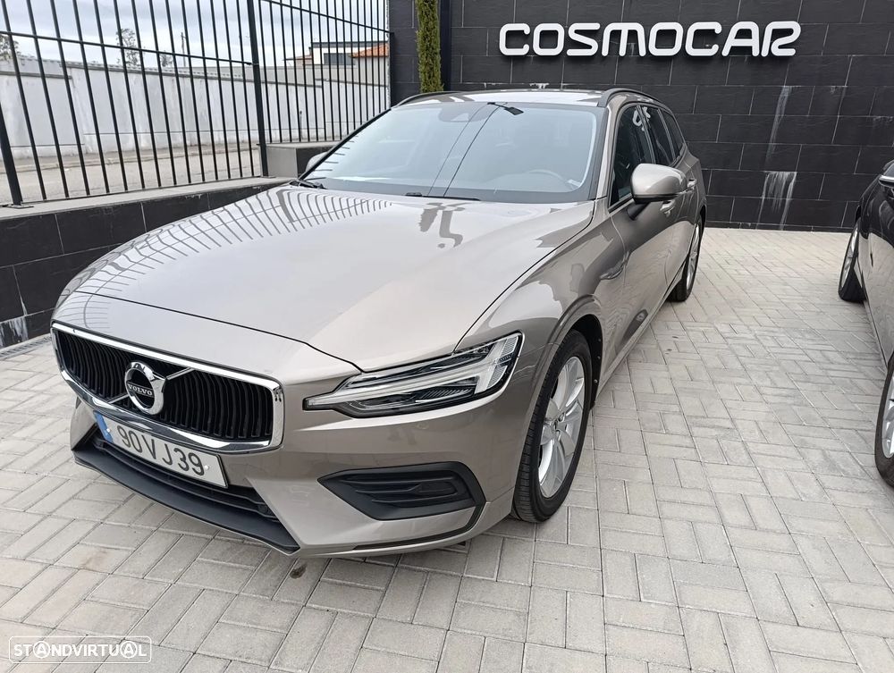 Volvo V60 2.0 D3 Inscription - 1