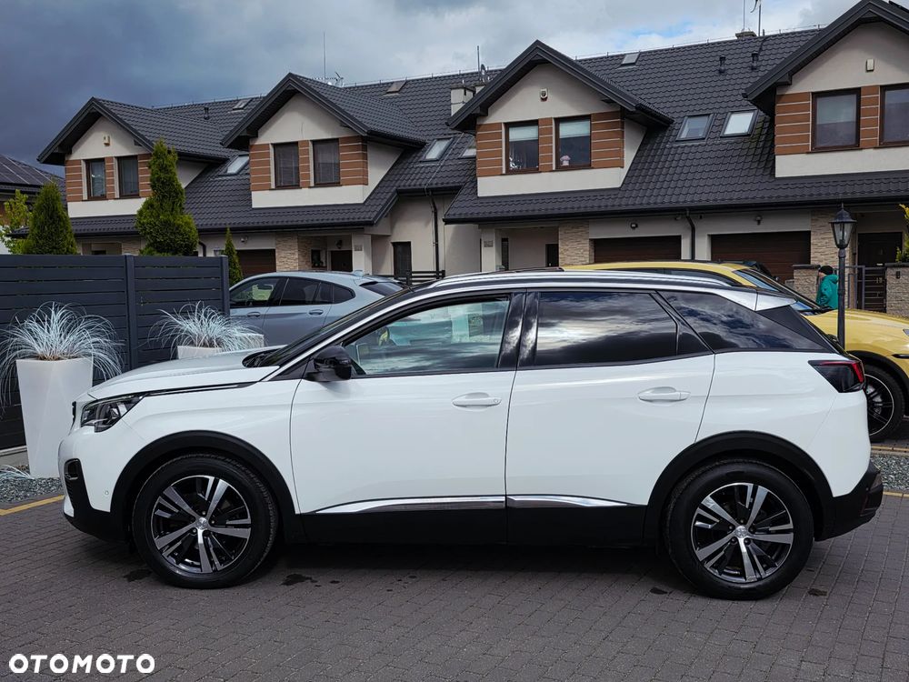 Peugeot 3008 PureTech 130 Stop & Start EAT6 Allure - 9