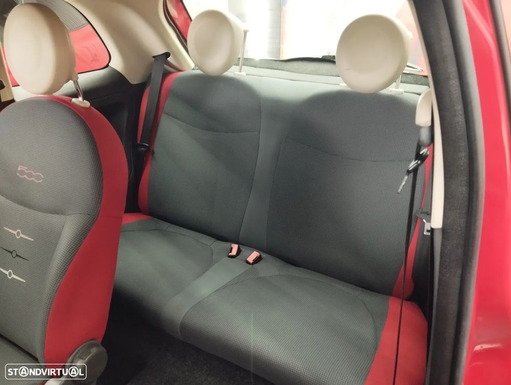 Fiat 500 1.2 Lounge - 11