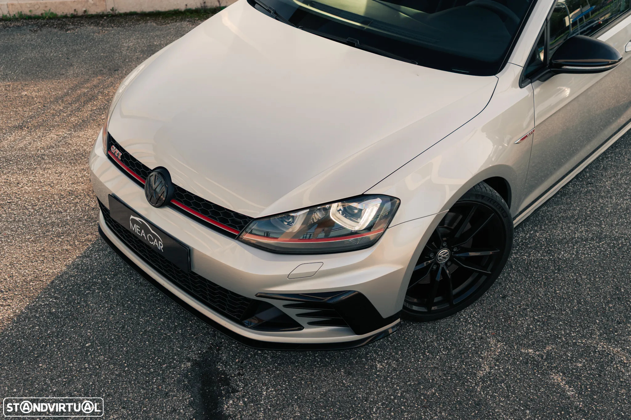 VW Golf GTI Clubsport DSG - 17