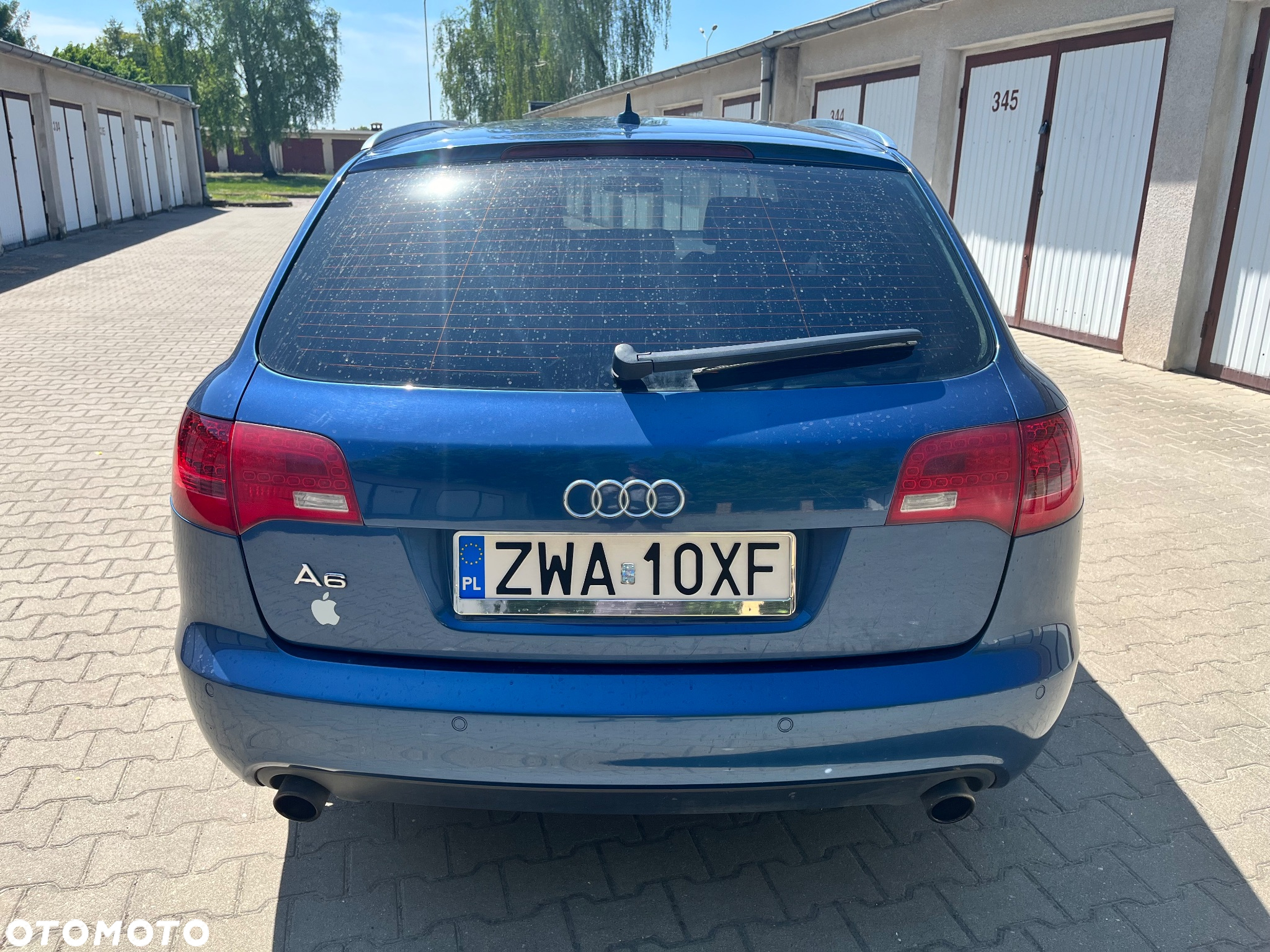 Audi A6 2.4 Multitronic - 3