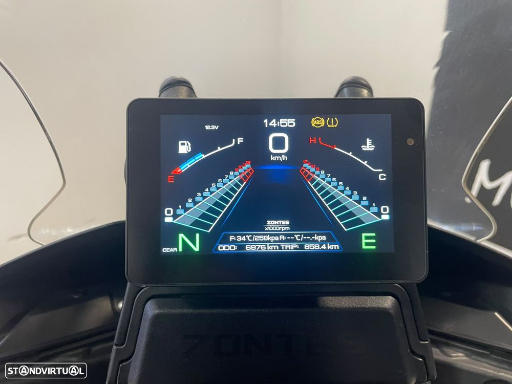 Zontes 350TX - 2