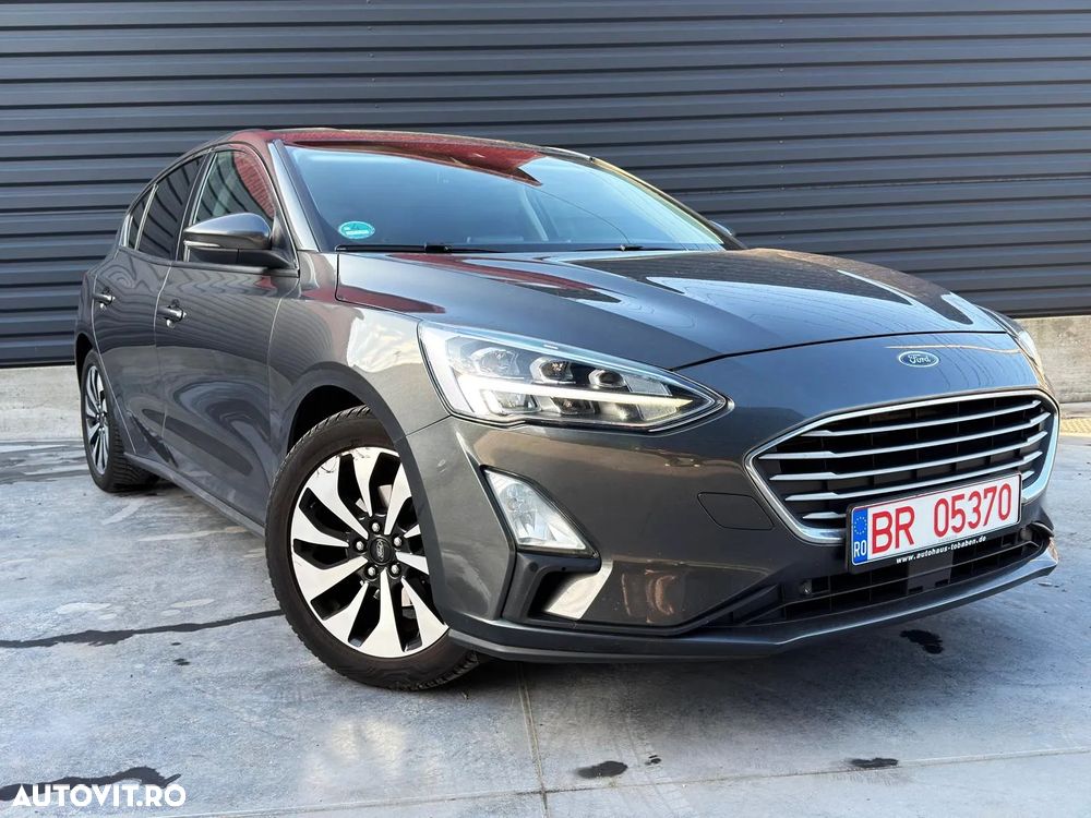 Ford Focus 1.0 EcoBoost Hybrid COOL&CONNECT - 1