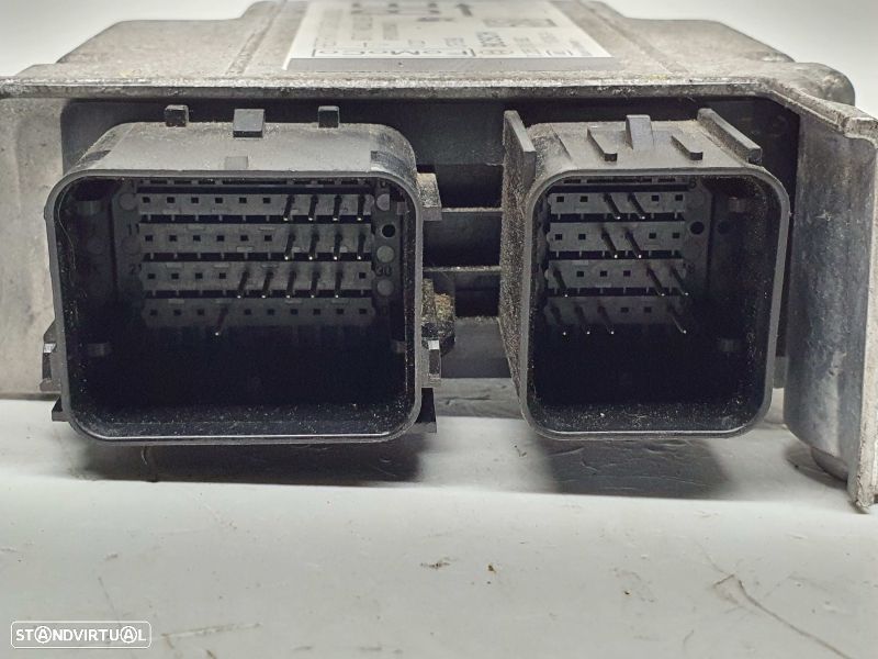 Centralina / Modulo Airbags Ford Transit Connect (P65_, P70_, P80_) - 3