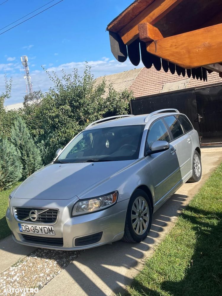 Volvo V50 1.6 D Momentum - 1