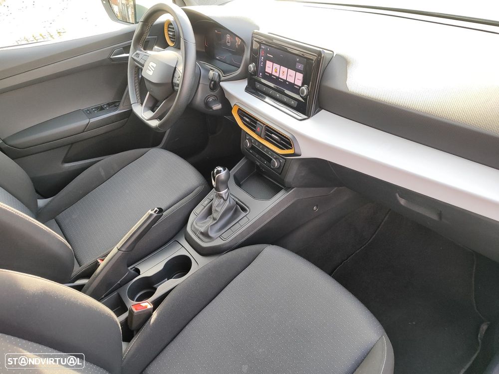 SEAT Ibiza 1.0 TSI Style - 13