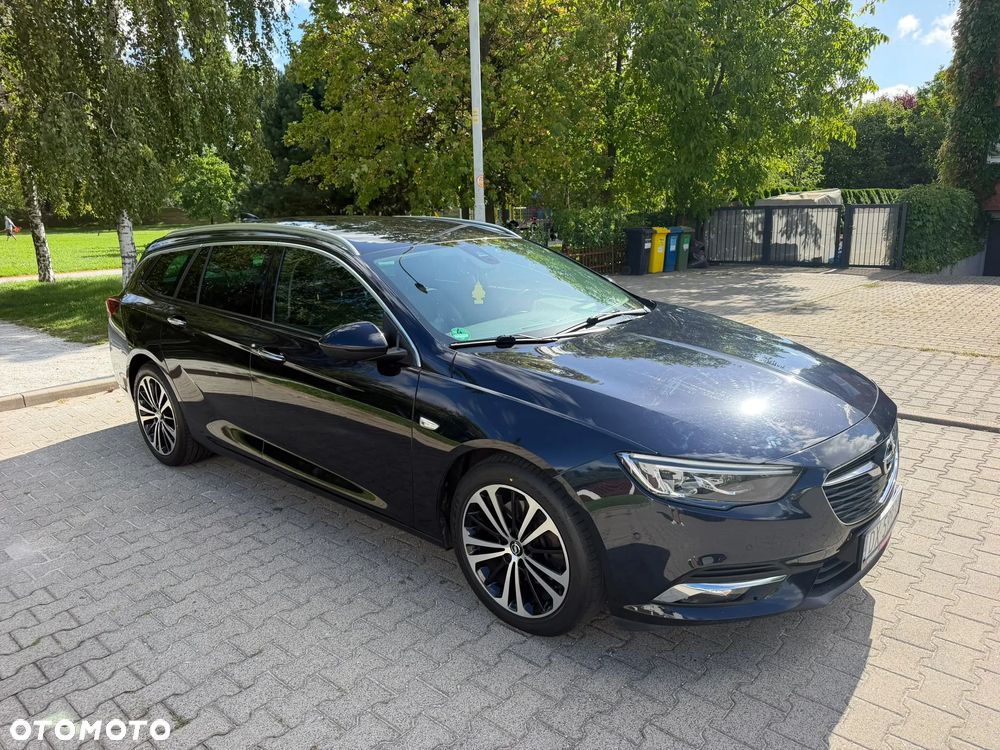 Opel Insignia 2.0 BiTurbo D 4x4 Automatik Ultimate Exclusive - 8
