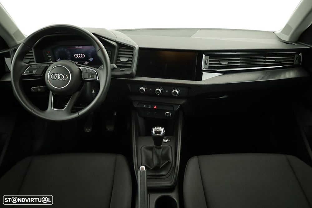 Audi A1 Sportback 25 TFSI Advanced - 8