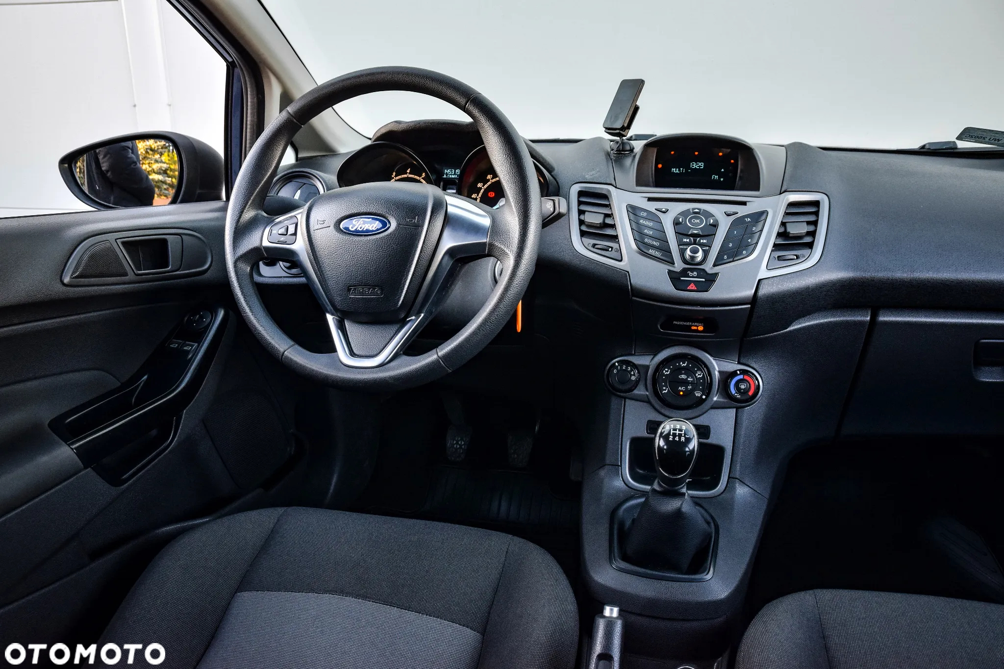 Ford Fiesta 1.25 Silver X - 27