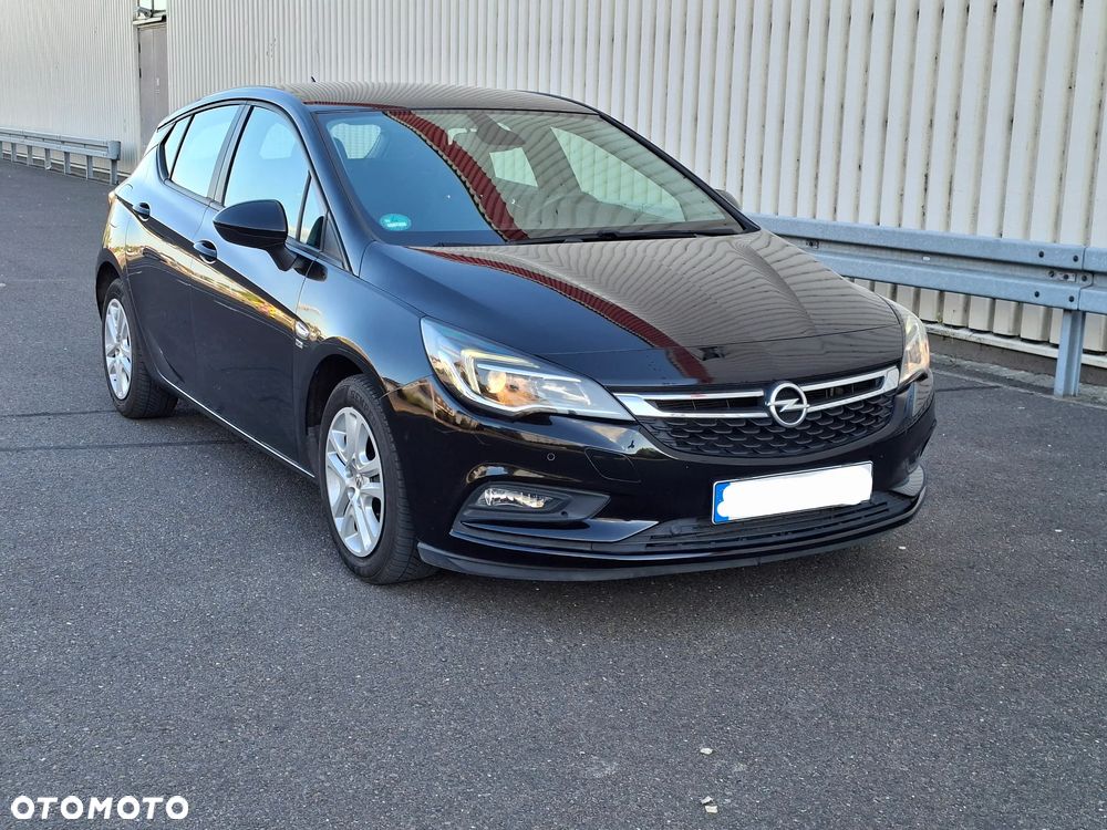 Opel Astra - 7