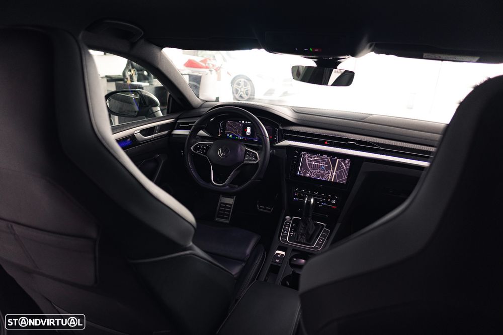 VW Arteon Shooting Brake 1.4 TSI eHybrid R-Line - 11