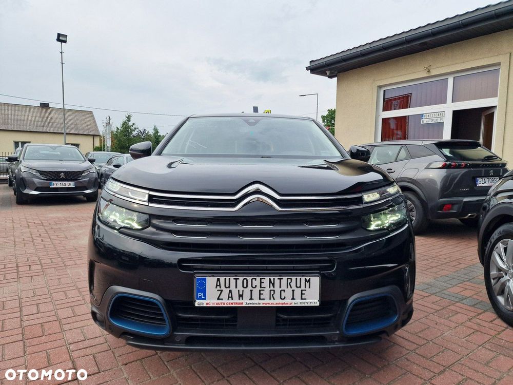 Citroën C5 Aircross Hybrid 180 e-EAT8 FEEL PACK - 13