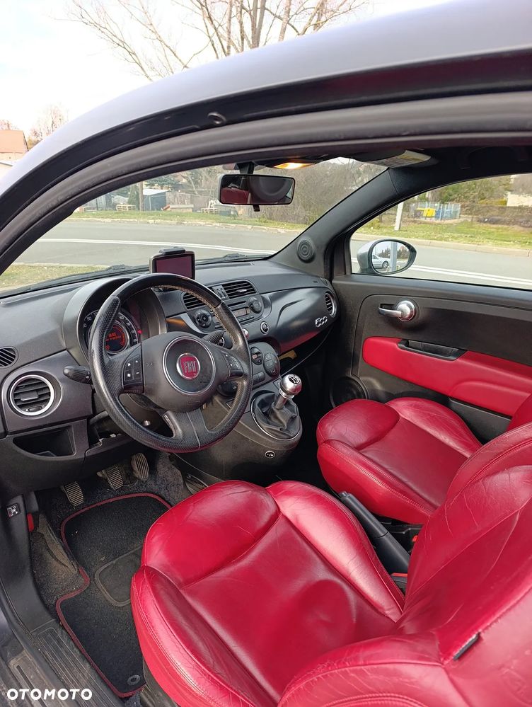 Fiat 500 1.4 16V Sport - 9