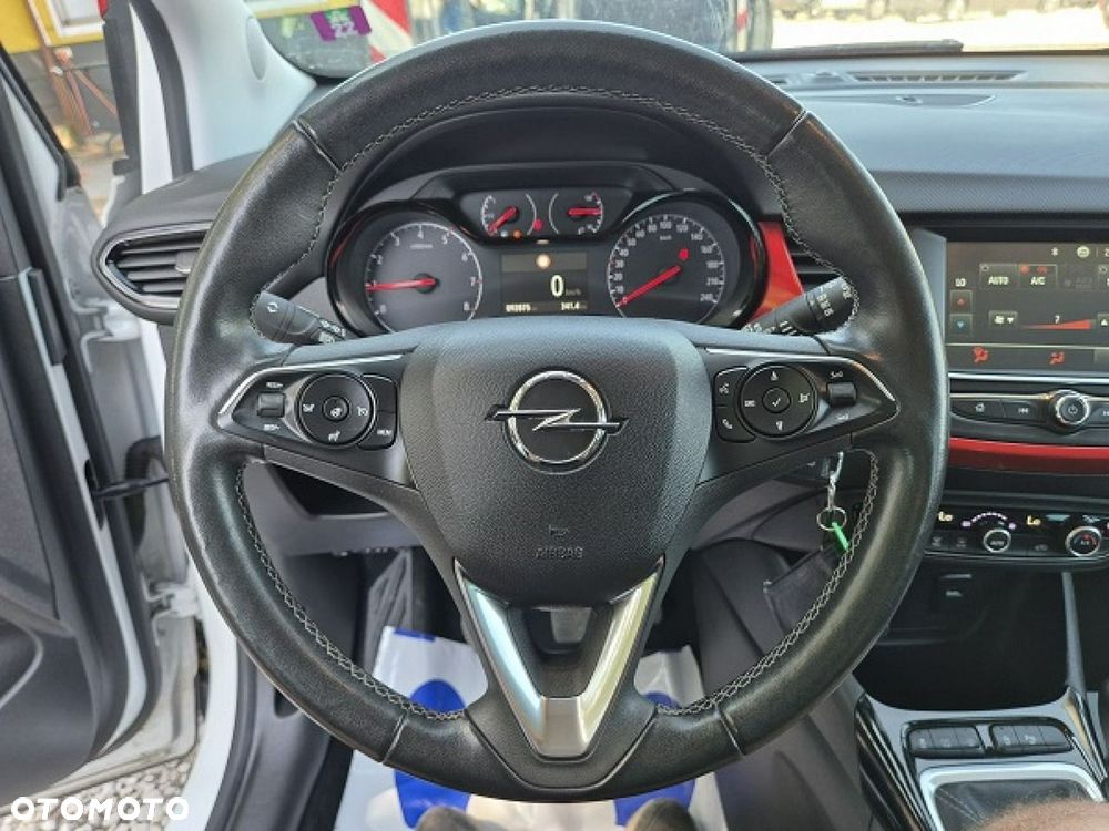 Opel Crossland X - 27