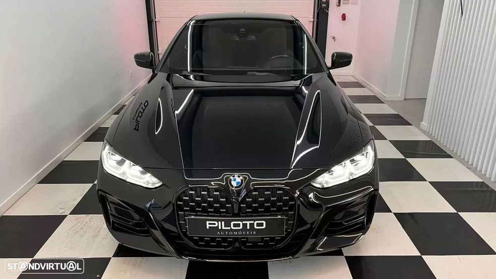 BMW 420 d Pack M Auto - 6