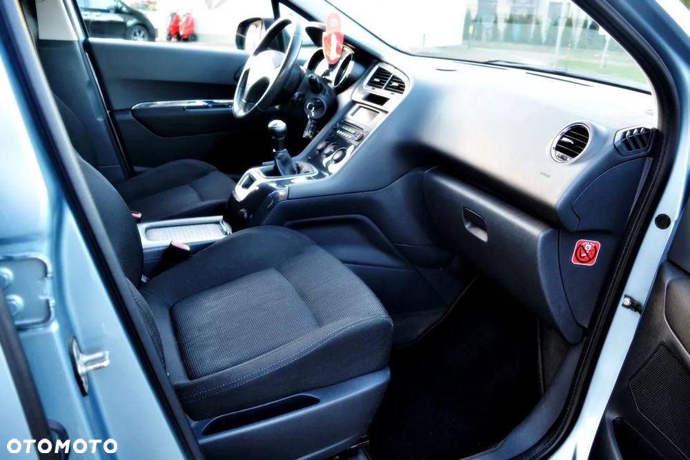 Peugeot 5008 1.6 Access 7os - 8