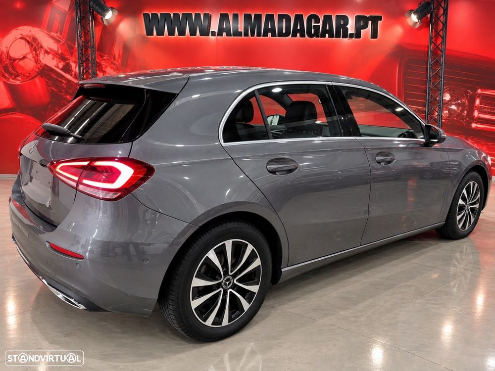 Mercedes-Benz A 200 Progressive - 5