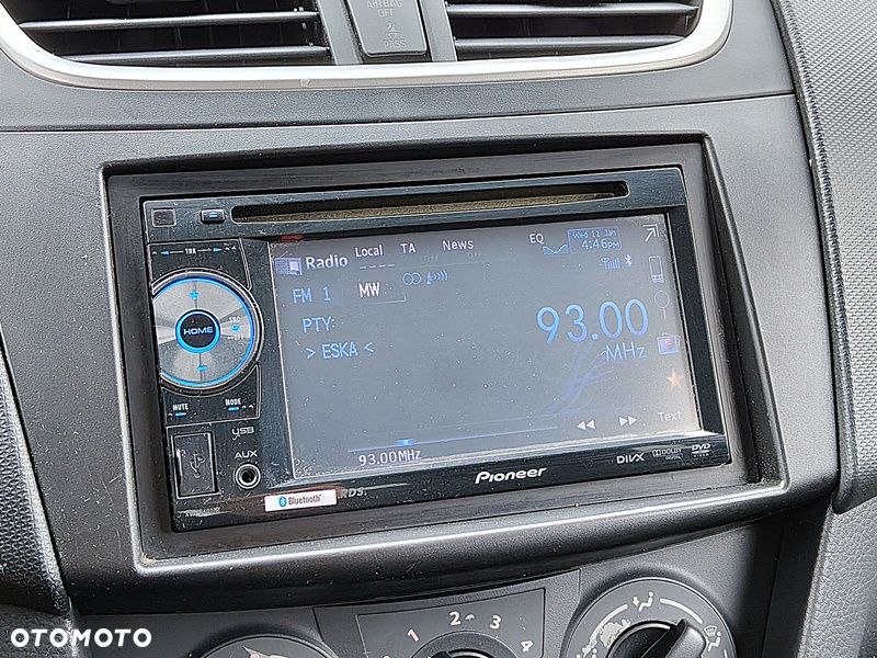 Suzuki Swift 1.2 BlackWhite - 16